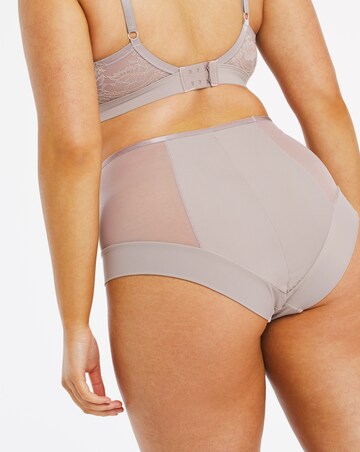 Pretty Secrets Contemporary Mesh Pant