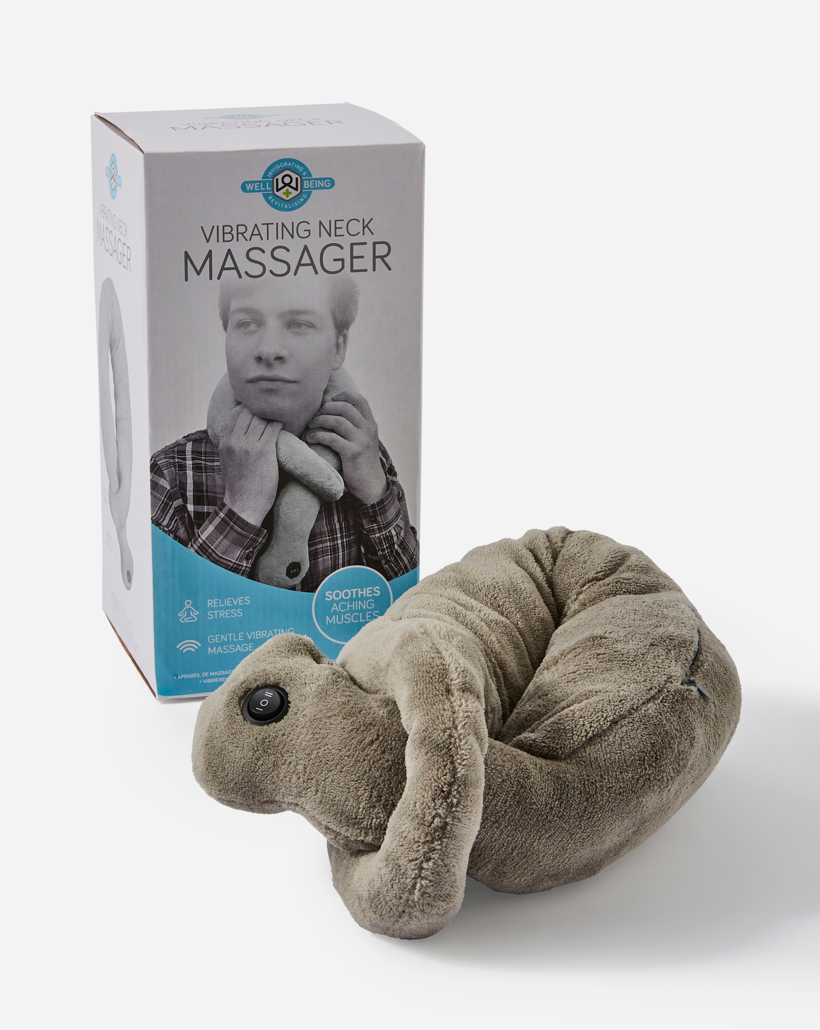 Vibrating Neck Massager | Ambrose Wilson