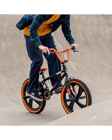 Zombie Slackjaw Kids BMX Bike - 20 inch wheel