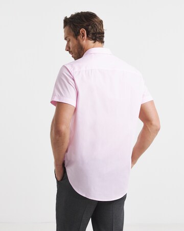 Short Sleeve Formal Shirt Regular