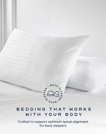 Snuggledown Luxuriously Soft & Cosy Bundle - 10.5 Tog Duvet + 2 Medium Pillows