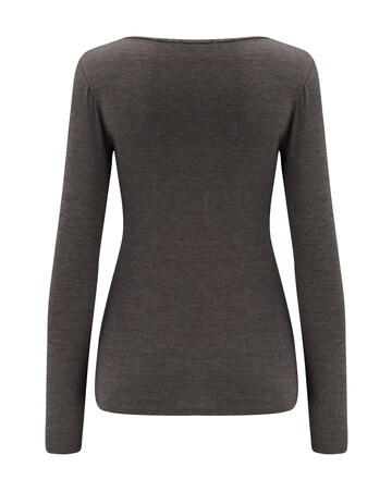 Pour Moi Second Skin Thermal Long Sleeve Top