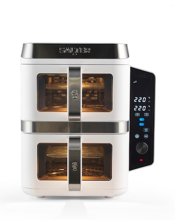 Salter Verticook View White