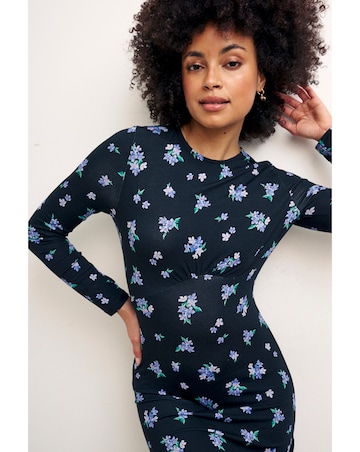 Nobody's Child Jersey Ember Dress