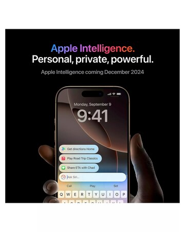 Apple iPhone 16 Pro Max 256GB - Natural Titanium
