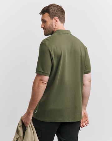 Jack & Jones Johnny Quarter Zip Polo