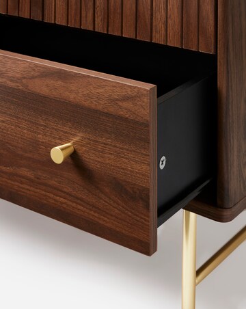 Tate Double Wardrobe