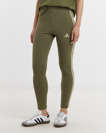 adidas 3 Stripe Leggings