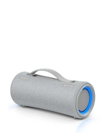 Sony SRSXG300 Portable Speaker - Grey