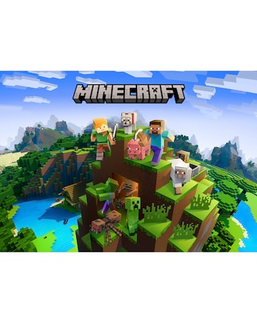 Minecraft + 3500 Minecoins (Xbox Series X)