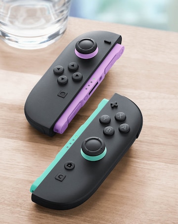 Nintendo Switch 2 Joy-Con 2 Controller Pair - Purple/Green