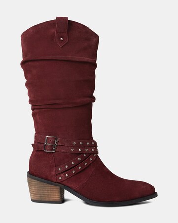 Joe Browns Western Boots E Fit