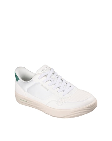 Skechers Court Break Arch Fit - White