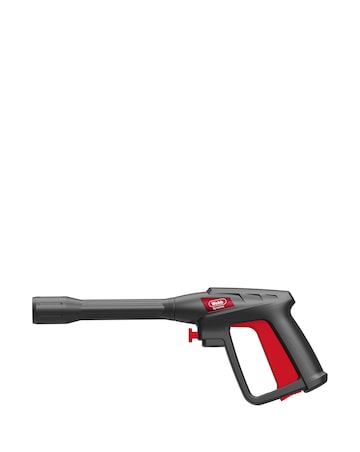 Webb Dynamic 1500W Pressure Washer & Accessories Kit