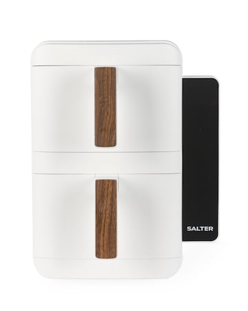Salter Toronto Verticook Ultra - White