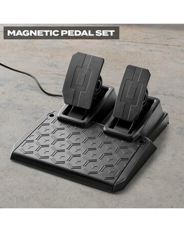 Thrustmaster T128 Racing Wheel and Pedal Set for Xbox / PC