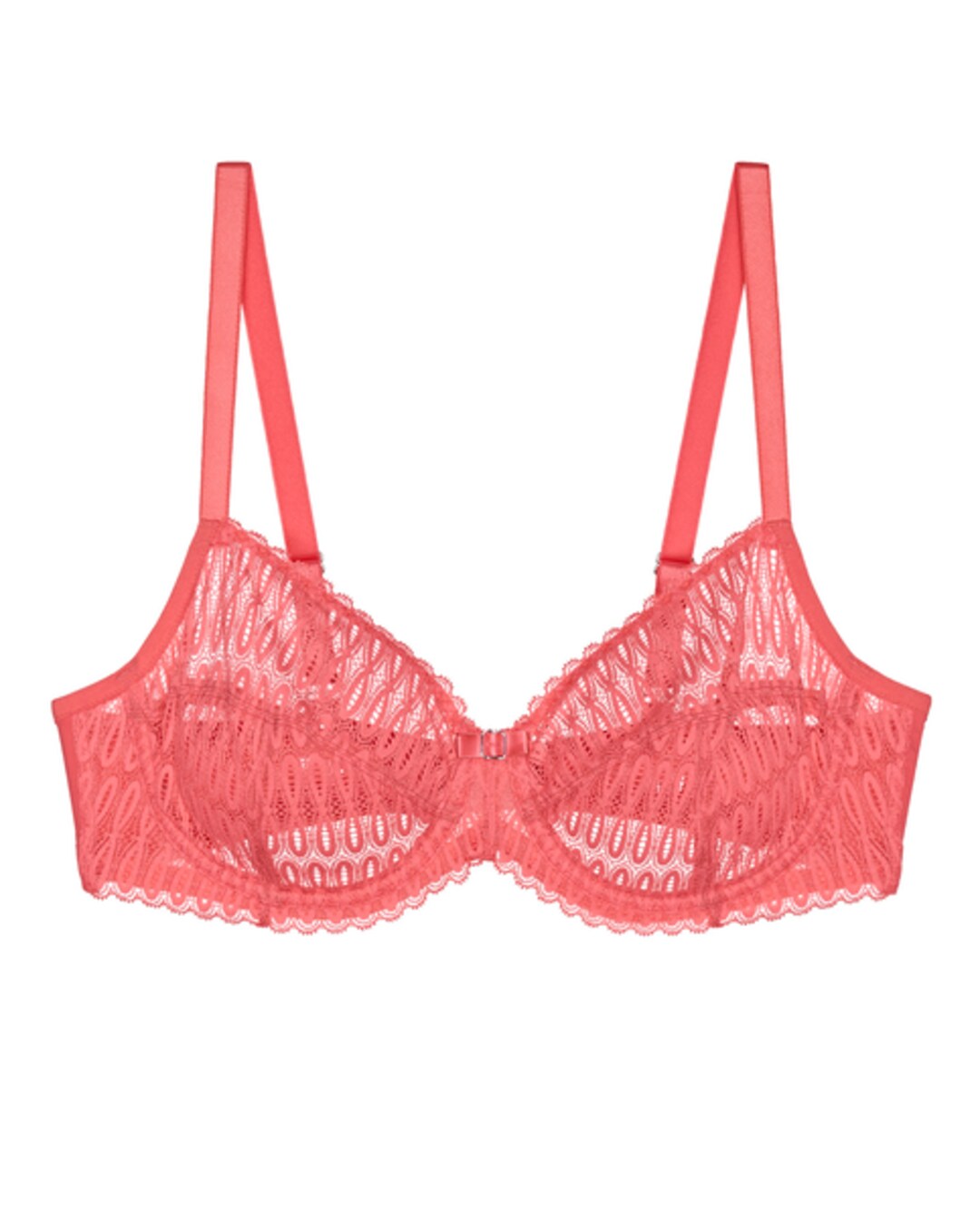 sexy lingerie striptease videos Triumph Sexy Angel Lace Thong 56657 main image 1