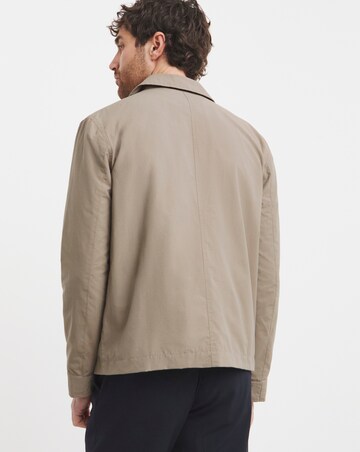 Stone Ripstop Lightweight Jacket