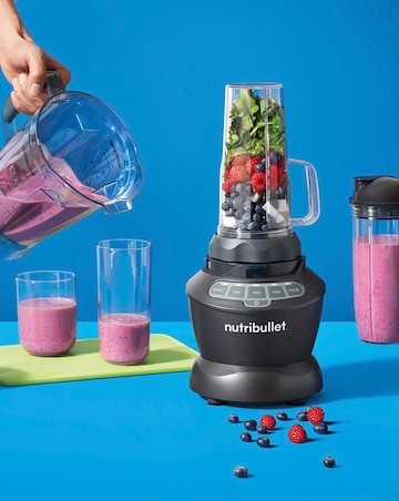 NutriBullet 1200 Combo Blender