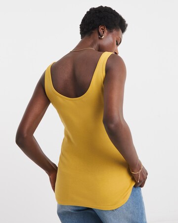 Pure Cotton 3 Pack Vests