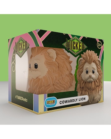 Wicked Tubbz Boxed Cowardly Lion