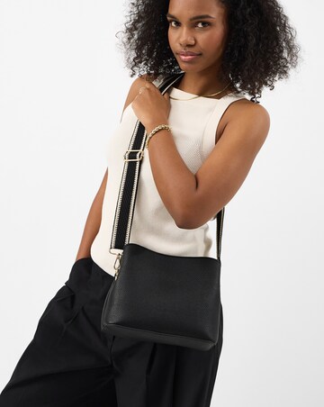 Accessorize Webbing Strap Crossbody Bag