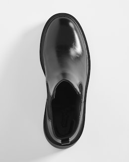 Lucca Classic Chelsea Ankle Boots - Extra Wide Fit (EEE)