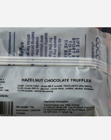 Cocoba Chocolate Truffle bundle