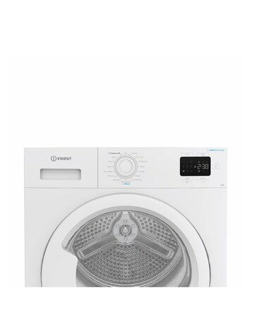 Indesit C YSD 82D WW UK 8kg Heat Pump Tumble Dryer - White