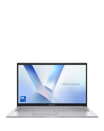ASUS Vivobook 15 - X1504VA 15.6in Intel Core 5 8GB 512GB - Silver