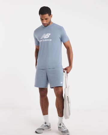 New Balance Sport Essentials Logo T-Shirt