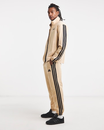 adidas 3 Stripe Woven Tracksuit