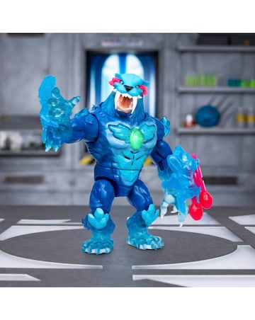 Mr Beast Cryo Lab
