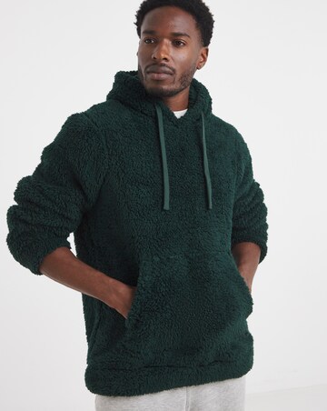 Borg Hoodie