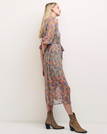 Nobody's Child Malika Floral Shirt Dress