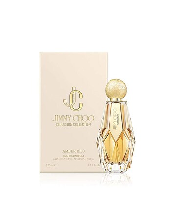 Jimmy Choo Seduction Amber Kiss Eau De Parfum  125ml