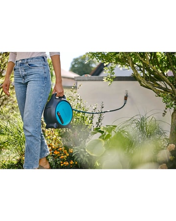 Gardena Portable Hose Box MoveMatic
