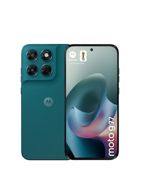 Motorola Moto G77 128GB - Shaded Spruce