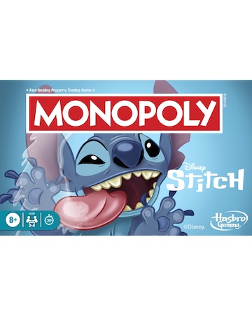 Monopoly Stitch