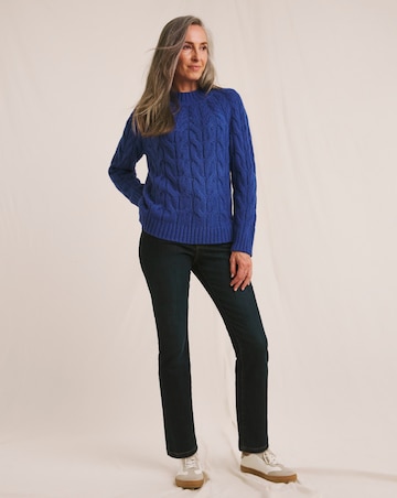 Julipa Chunky Cable Jumper