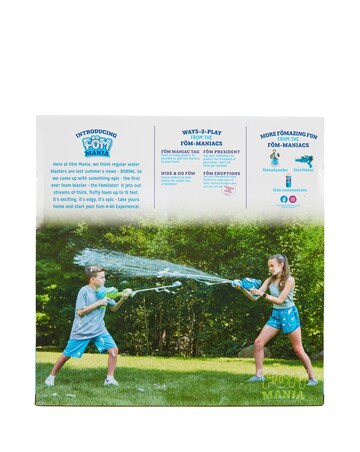 FOM Mania Fomilator Foam Blaster 2-Pack