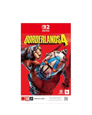 Borderlands 4 (Nintendo Switch 2)