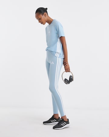 adidas 3 Stripes Leggings
