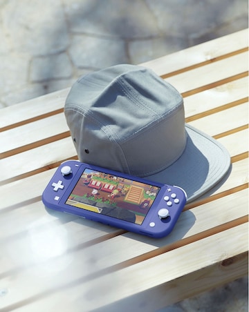 Nintendo Switch Lite Console - Blue