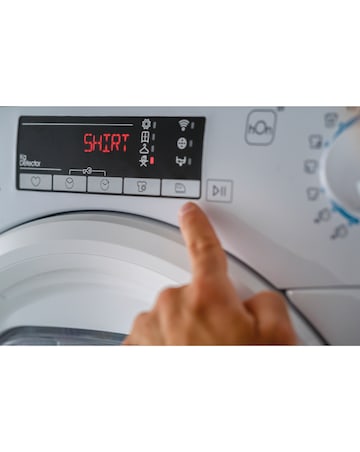 Candy Smart Pro CRO EC9TG-80 WiFi 9Kg Condenser Tumble Dryer White + Install