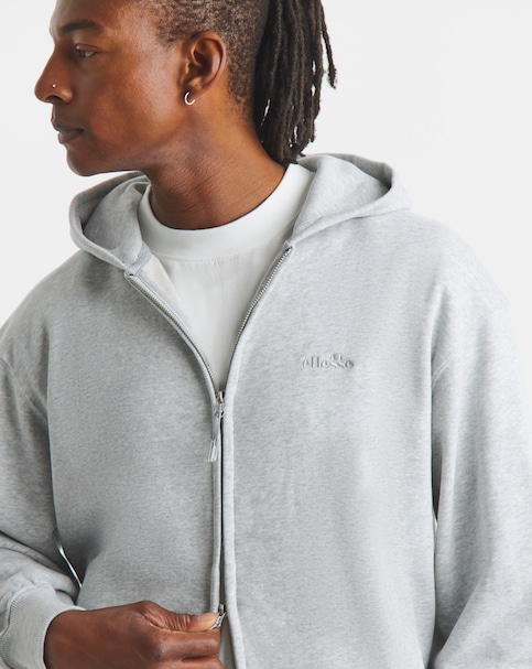 ellesse Kalvini Full Zip Hoodie