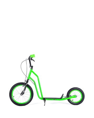 XOOTZ BMX Scooter Green