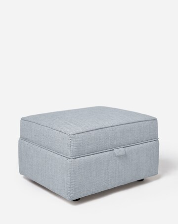 Edgar Storage Footstool