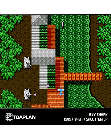 Toaplan Arcade 4 (Blaze Evercade)