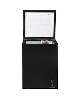 Russell Hobbs RH142CF0E1B 143L Chest Freezer - Black - E Rated